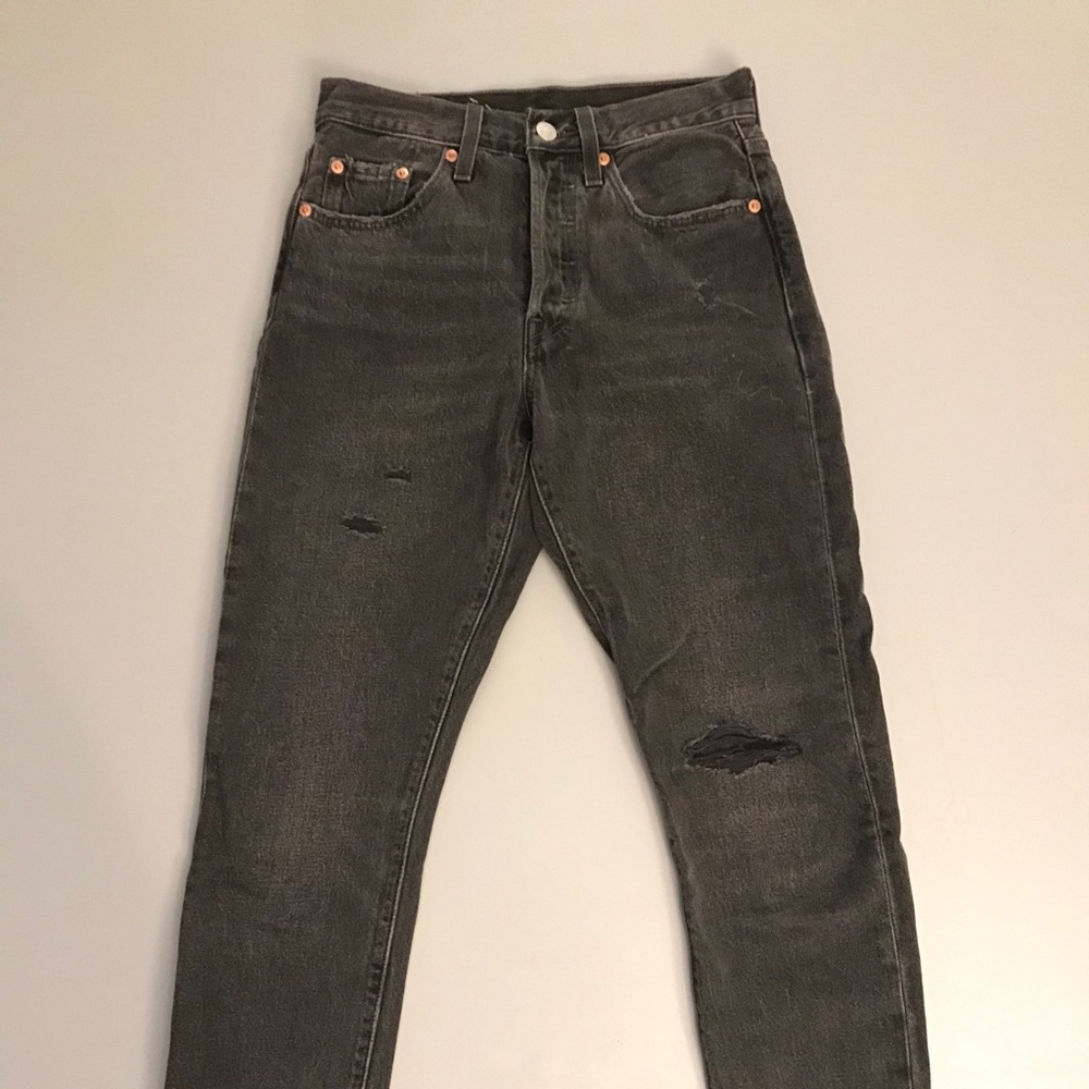 Levi’s 501 S Skinny jeans